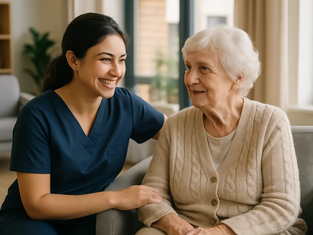 Care Assistant, Days and Nights