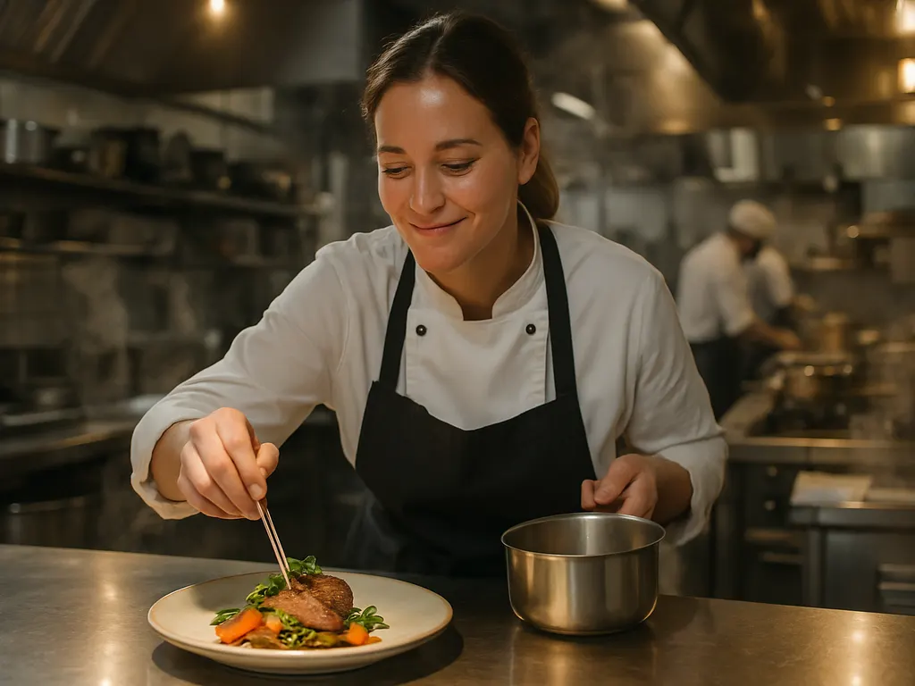 Chef de Partie