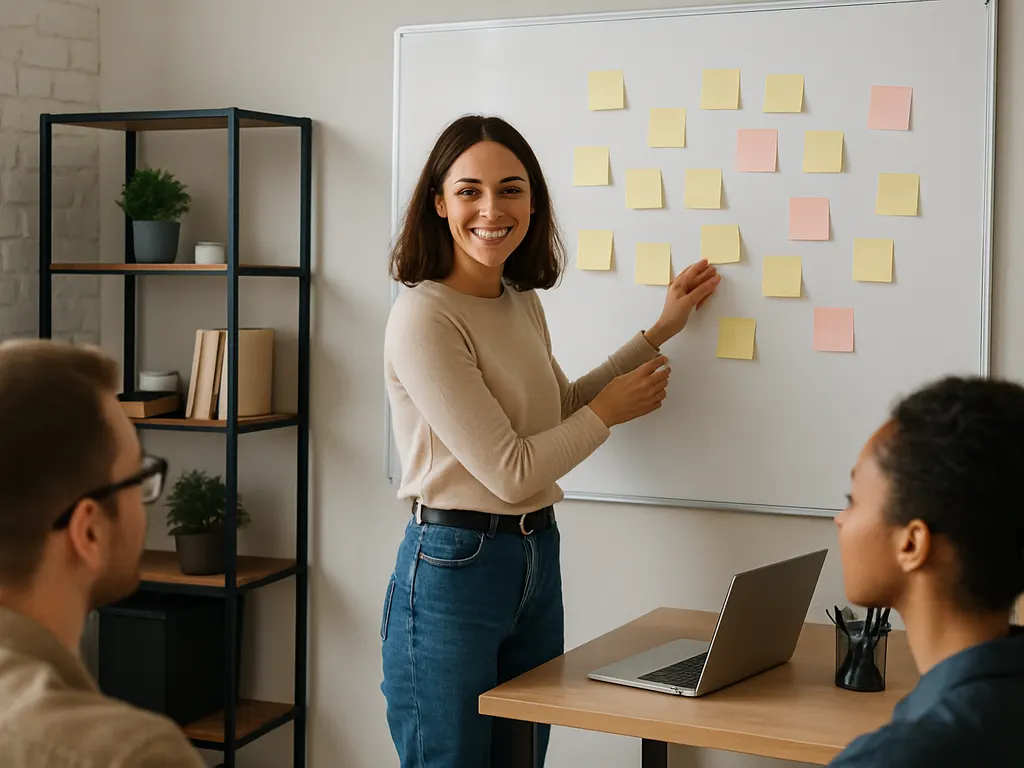 Marketing Assistant