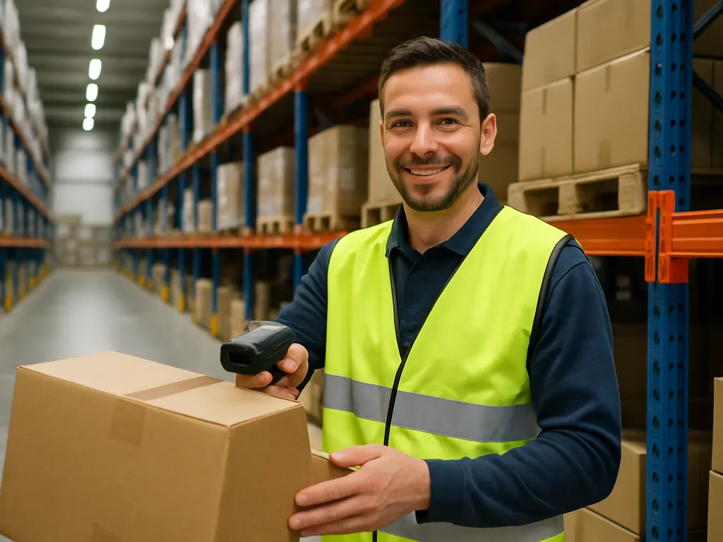 Warehouse Operative, Nights
