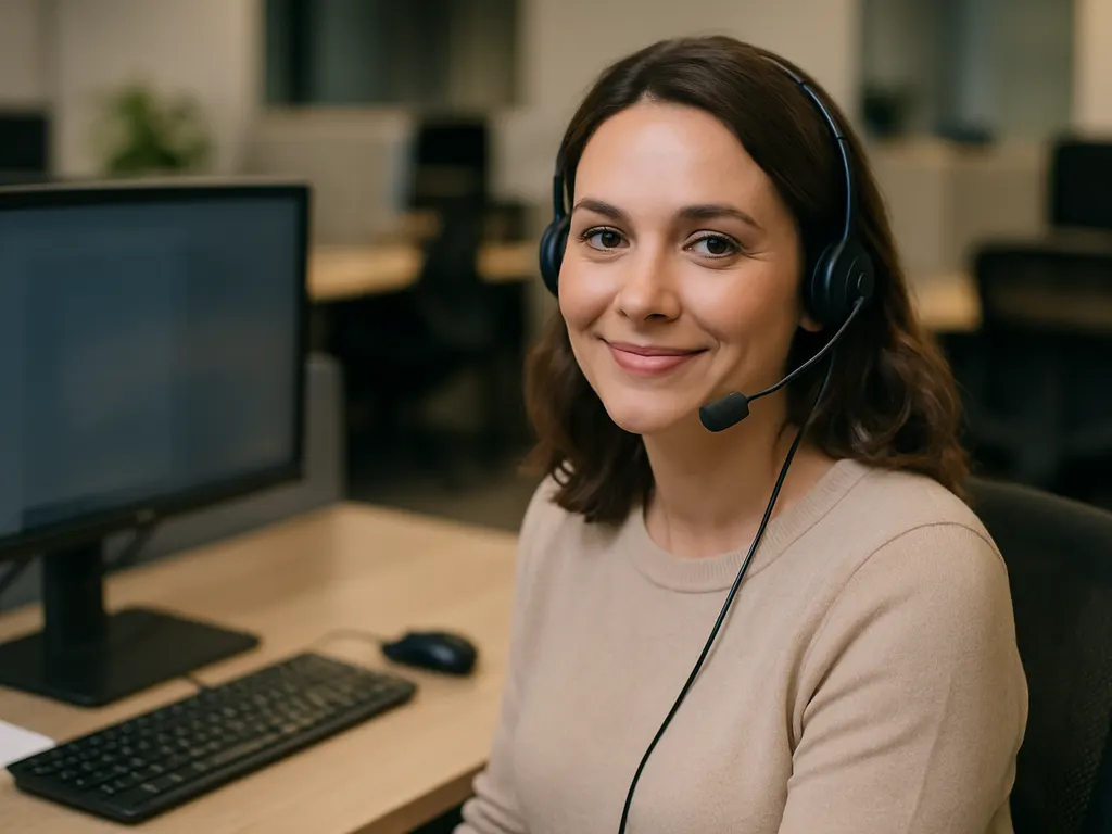 Customer Service Advisor